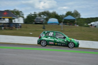 CTMP – NASCAR Truck Weekend – Coupe Nissan Micra