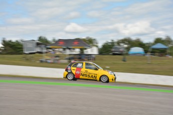 CTMP – NASCAR Truck Weekend – Coupe Nissan Micra