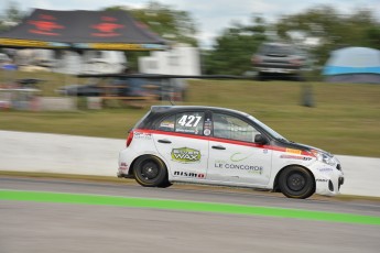 CTMP – NASCAR Truck Weekend – Coupe Nissan Micra