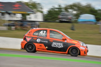 CTMP – NASCAR Truck Weekend – Coupe Nissan Micra