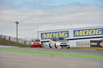 CTMP – NASCAR Truck Weekend – Coupe Nissan Micra