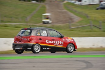 CTMP – NASCAR Truck Weekend – Coupe Nissan Micra