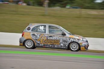 CTMP – NASCAR Truck Weekend – Coupe Nissan Micra