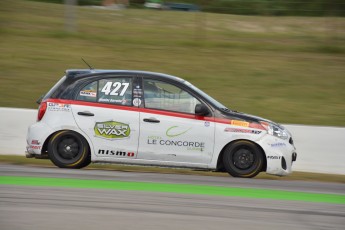 CTMP – NASCAR Truck Weekend – Coupe Nissan Micra