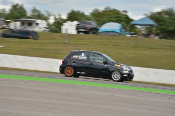 CTMP – NASCAR Truck Weekend – Coupe Nissan Micra