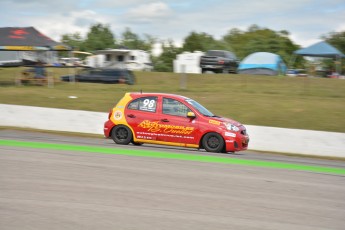 CTMP – NASCAR Truck Weekend – Coupe Nissan Micra