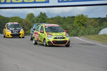 CTMP – NASCAR Truck Weekend – Coupe Nissan Micra