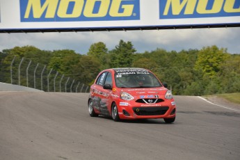 CTMP – NASCAR Truck Weekend – Coupe Nissan Micra