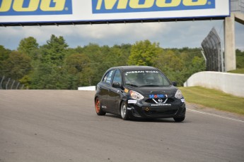 CTMP – NASCAR Truck Weekend – Coupe Nissan Micra