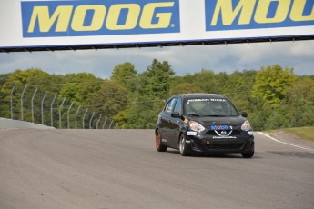 CTMP – NASCAR Truck Weekend – Coupe Nissan Micra