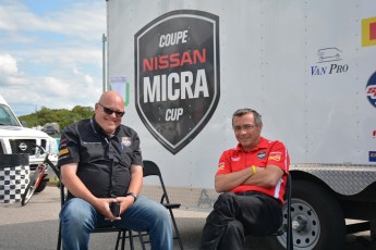 CTMP – NASCAR Truck Weekend – Coupe Nissan Micra