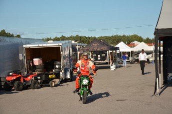 CTMP – NASCAR Truck Weekend – Coupe Nissan Micra