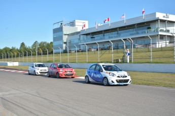 CTMP – NASCAR Truck Weekend – Coupe Nissan Micra