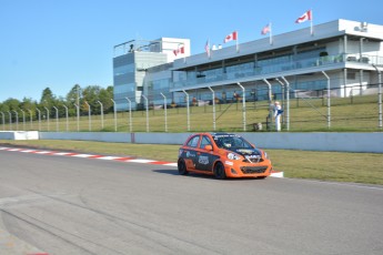 CTMP – NASCAR Truck Weekend – Coupe Nissan Micra