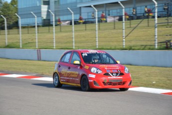 CTMP – NASCAR Truck Weekend – Coupe Nissan Micra