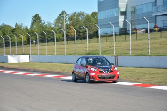 CTMP – NASCAR Truck Weekend – Coupe Nissan Micra