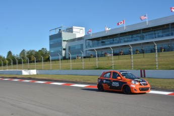 CTMP – NASCAR Truck Weekend – Coupe Nissan Micra