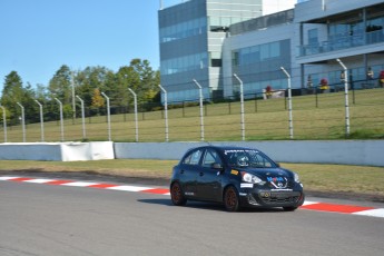 CTMP – NASCAR Truck Weekend – Coupe Nissan Micra