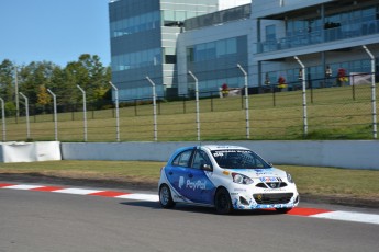 CTMP – NASCAR Truck Weekend – Coupe Nissan Micra