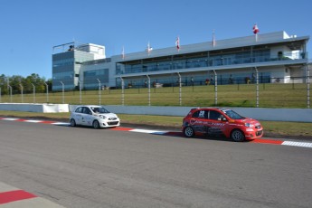 CTMP – NASCAR Truck Weekend – Coupe Nissan Micra