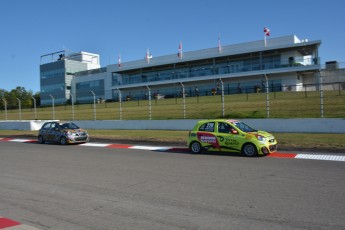 CTMP – NASCAR Truck Weekend – Coupe Nissan Micra