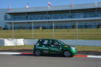 CTMP – NASCAR Truck Weekend – Coupe Nissan Micra