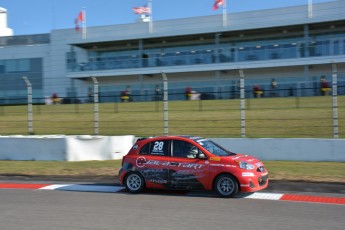 CTMP – NASCAR Truck Weekend – Coupe Nissan Micra