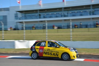 CTMP – NASCAR Truck Weekend – Coupe Nissan Micra