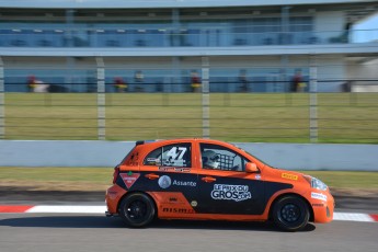 CTMP – NASCAR Truck Weekend – Coupe Nissan Micra