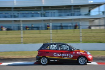 CTMP – NASCAR Truck Weekend – Coupe Nissan Micra