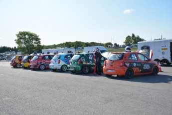 CTMP – NASCAR Truck Weekend – Coupe Nissan Micra