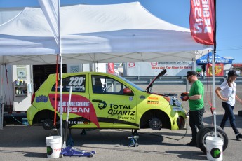 CTMP – NASCAR Truck Weekend – Coupe Nissan Micra