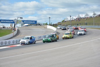 CTMP – NASCAR Truck Weekend – Coupe Nissan Micra