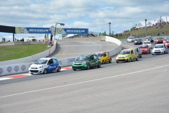 CTMP – NASCAR Truck Weekend – Coupe Nissan Micra