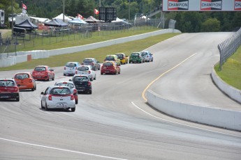 CTMP – NASCAR Truck Weekend – Coupe Nissan Micra