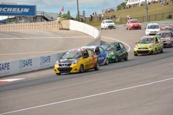 CTMP – NASCAR Truck Weekend – Coupe Nissan Micra