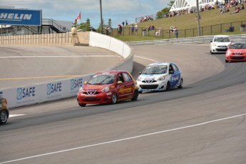 CTMP – NASCAR Truck Weekend – Coupe Nissan Micra