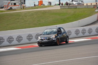 CTMP – NASCAR Truck Weekend – Coupe Nissan Micra