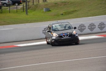 CTMP – NASCAR Truck Weekend – Coupe Nissan Micra