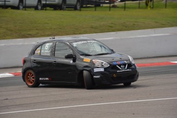 CTMP – NASCAR Truck Weekend – Coupe Nissan Micra