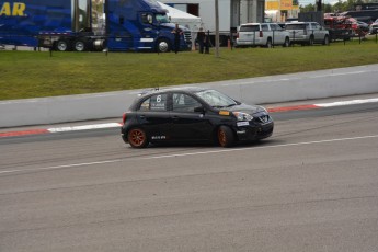 CTMP – NASCAR Truck Weekend – Coupe Nissan Micra