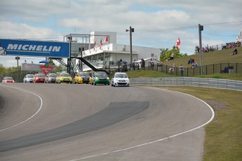 CTMP – NASCAR Truck Weekend – Coupe Nissan Micra