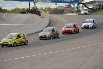 CTMP – NASCAR Truck Weekend – Coupe Nissan Micra