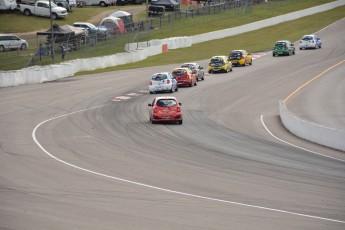 CTMP – NASCAR Truck Weekend – Coupe Nissan Micra