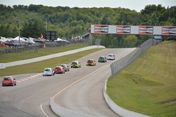 CTMP – NASCAR Truck Weekend – Coupe Nissan Micra