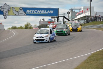 CTMP – NASCAR Truck Weekend – Coupe Nissan Micra