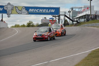 CTMP – NASCAR Truck Weekend – Coupe Nissan Micra