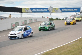 CTMP – NASCAR Truck Weekend – Coupe Nissan Micra