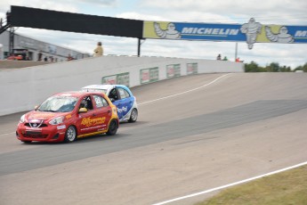 CTMP – NASCAR Truck Weekend – Coupe Nissan Micra