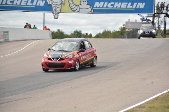 CTMP – NASCAR Truck Weekend – Coupe Nissan Micra